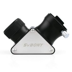 SVBONY 1.25 31.7mm 90 천정 거울 대각선 거울 정립 프리즘 천체 망원경 용