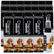 체리쉬 강아지 배변유도제, 60ml, 18개