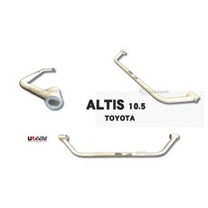 傑暘國際車身部品 TOYOTA ALTIS 10.5代 08-12年 UR後下拉桿，提升車身剛性與操控性, 1個