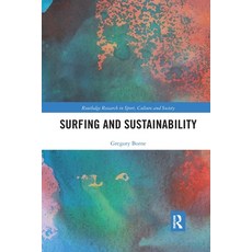 Surfing and Sustainability Paperback, Routledge, English, 9780367896225