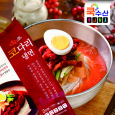 30년 전통 속초 코다리 냉면 명태회, 4인분, 1.009kg