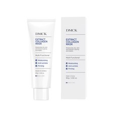 디엠씨케이 익스트랙 콜라겐 마스크 80g, 1개, 1개입