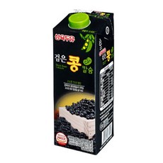 삼육 검은콩칼슘 두유 950ml 12개