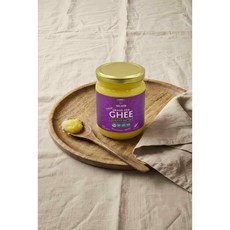 紐西蘭 GHEE 草飼奶油 黃油 酥油 無水奶油 防彈咖啡 油品 無鹽 生酮, 1個, 2027.03.03, 500g