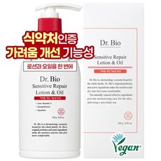 닥터바이오 센시티브 리페어 로션 앤 오일, 250g, 1개