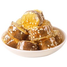 【台灣上青】冰糖山藥脆 獨立包裝 500克/1000克, 500g, 1個