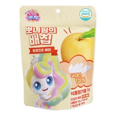 캐치티니핑 동결건조 뽀니핑의 배칩, 15g, 1개, 캐치티니핑 포실핑의 배칩