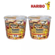 하리보 kg 골드베렌 93입 2 (무료배송), 93개, 1kg