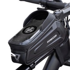 자전거가방 자전거핸들가방 탑튜브 하드 케이스 미니 보관함 가방 싱글백 고급형 ujd+289gI