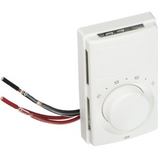 말리 M602W Qmark 전기선 전압 월 온도 조절기