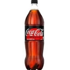 테온셀 코카콜라 제로 1.25L 12개입(1박스) 바코드X