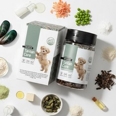 엠엔바이오랩 탄탄케어 글루코사민 MSM 반려견 강아지 영양제 150g 1개, 관절+장건강