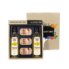 사조 해피트리 3호 안심특선 설 명절 추석 선물세트, 1개