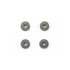 타미야 미니4륜옵션 [15393] Fluorine Coated Steel Bearing, 1개