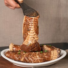 제주 프리미엄 흑돼지 왕 양념구이 1.2kg+1.2kg 추가증정, 1.2kg