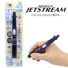 Uni 三菱 Jetstream 4&1 神隱少女 機能多色筆, 1個