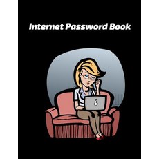 (영문도서) Internet Password Book Paperback, Independently Published, English, 9781096275107