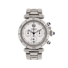 까르띠에 중고 파샤 38mm 시계