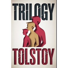 (영문도서)The Trilogy (Childhood Boyhood Youth): A New Translation Paperback, Independently Published, English, 9798298257916
