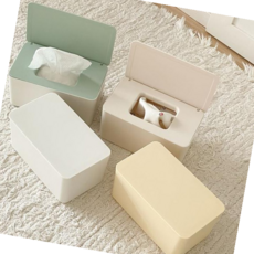 물티슈 케이스 소형 대형 화장지케이스 물티슈 onl+43310Nf, 대형_화이트