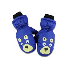 키즈트리 아동용 방한 캐릭터 장갑 ST-143