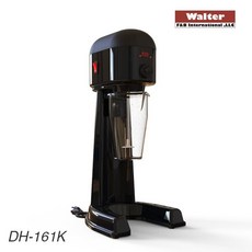 Walter 高速液態均質機, DH-161K(尊爵黑),110V, DH-161