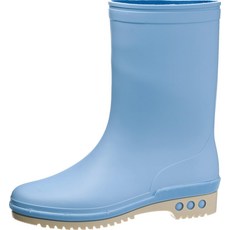 [아사히] 레인 부츠 장화 키즈 일본제 소년 소녀 R310 색소폰 22.0 cm 2E