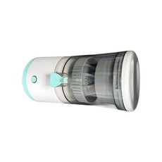 빠른 충전 휴대용 주스 기계 7.4V 배터리 캠핑 사무실 준비