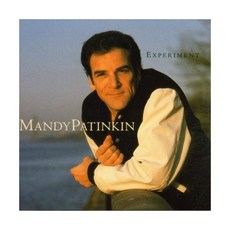 Mandy Patinkin 오디오 CD 앨범 Experiment 미국 발송, Mandy Patinkin 오디오 CD 앨범 Exper