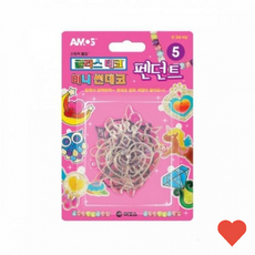스티커 미니 펜던트, 1개, 상품 상세페이지 참조 (2562)