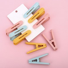 플라스틱 빨래집게 50P, 1개, 상세페이지 참조