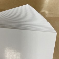 Fion A3/A4/A5 銅版紙180磅 B4/B5 裁切 DM 傳單 影印紙 廣告單 滑面紙, 1個, A6-100張