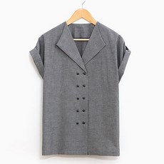 82-598 패턴인 P1083 - Blouse(여성 블라우스), 1개