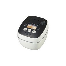 TIGER虎牌 10人份 可變式雙重壓力IH電子鍋 JPB-G18R, JPB-G18R-WA白, 白