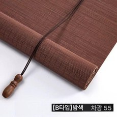 대나무발 문발 창문발