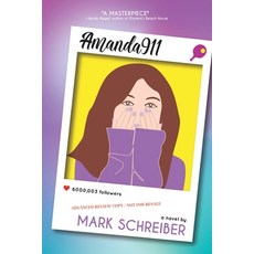 (영문도서) Amanda911 Paperback, Pleasure Boat Studio, English, 9781737052012