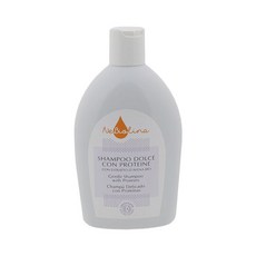 베베캐슬코리아 네비올리나 유기농 비건 프로틴 단백질샴푸, 1개, 500ml