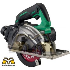 HIKOKI HITACHI CD18DBL 18V 無刷金屬切割機 125mm 附 5.0AH 電池, 1個