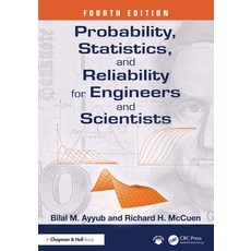 (영문도서)Probability Statistics and Reliability for Engineers and Scientists Hardcover, CRC Press, English, 9781032967714 CRC Press, English, 9781032967714
