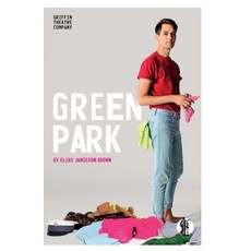 (영문도서) Green Park Paperback, Currency Press, English, 9781760627041
