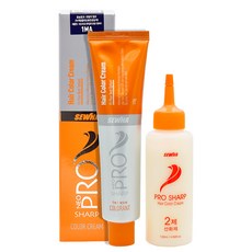 세화 프로샤프 헤어 칼라 염색약 염모제 120g, 5G 밝은밤색, 1개