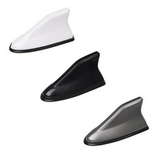 기아 스포티지 쏘렌토 카니발 모닝 샤크안테나 라디오수신, 블랙