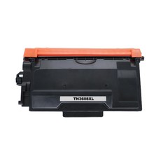 碳粉補給站 HL-L5210DN/ HL-L6415DW/MFC-L5710DN副廠匣, TN-3608XL高容量, 1個