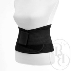 별별 헬스 허리보호대 XL 뱃살보정, 1개