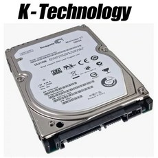 씨게이트 웨스턴디지털 2.5인치 중고하드디스크 320G 500G 노트북용중고하드디스크 SATA2/SATA3, 500G HDD, 랜덤, 500GB