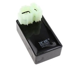 고성능 조절식 점화 박스 오토바이용, 01 B, 01 CN, 1개