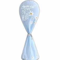 선풍기 풀 커버 덮개 블루 패브릭선풍기커버 선풍기덮게 선풍기카바 선풍기덮개 벽걸이선풍기커버 선풍기보, 상세페이지 참조