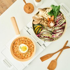 롯데 2구 휴대용 전기 인덕션 공간절약 접이식 보관편한 미니 소형 가정용, 프리스탠딩, ET-3500B