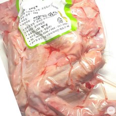 JC 청림 오리 날개뼈 1kg 오리고기 생오리 오리롤