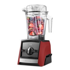 Vitamix 全食物調理機 Ascent領航者 A2500i, 閃耀紅